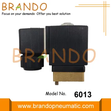 6013 A FLNSCH Sub-base Burkert Type Solenoid Valve