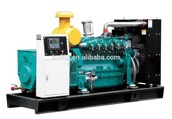 25kva to 1000kva Gas Generator powered by Cumms Detuz etc