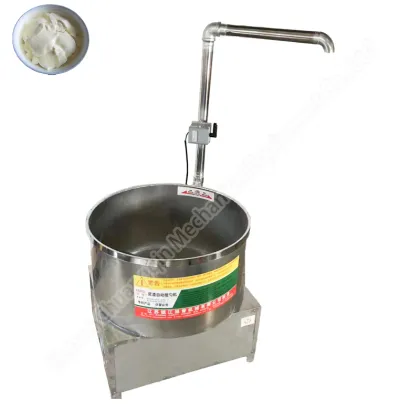 Soya Milk and Tofu Machine: Tofu Soy Milk Maker & Jelly Machine