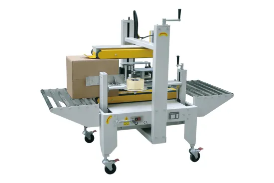 Case Side Sealing Machine