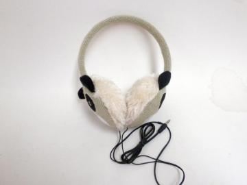 Cartoon Bluetooth Warm Earmuffs