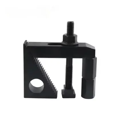 CNC Milling Machine Clamping Tools: Steel Clamping Kits M16 M12