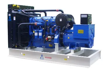International Perkins Brand 625 kVA Diesel Generator