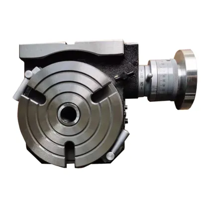 TSL Vertical and Horizontal Rotary Table