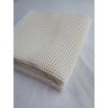 Wholesale Waffle Glass Cleaning Clothes Microfiber Towel