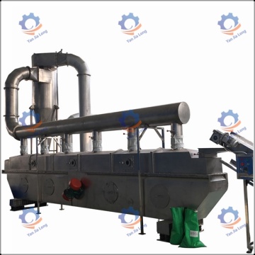 Ammonium chloride Vibrating Fluid Bed Bed Machine