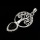 Кулон из натурального камня Древо жизни Целебное Кристалл Ожерелье Кулон Очаровательные украшения ручной работы