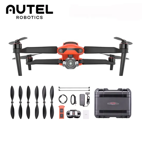 Autel Robotics EVO 2 II: A Comprehensive Guide to the Advanced 8K Drone with 640T Thermal Imaging and GPS Technology