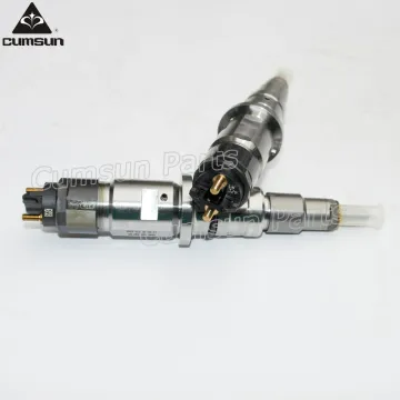 ISDE electronic fuel injector nozzle 0445120329
