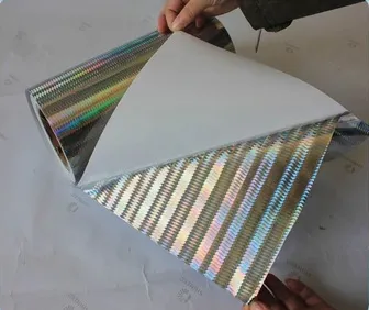 used hot stamping foil for paper plastic