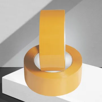 Box sealed with yellow tape