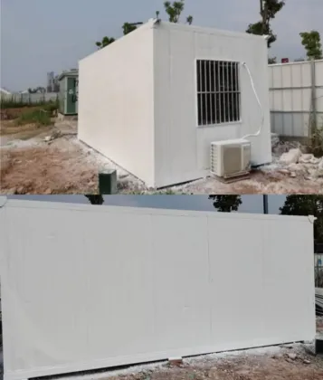 Cooling Coating For Electrical Equipment