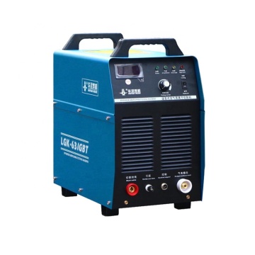 Bán hàng trực tiếp của nhà máy: Nguồn điện plasma &amp; ngọn đuốc bằng tay (63A-200A)