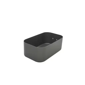 Hot Selling Camp Lunch Box Portable Outdoor Aluminum Bento Lunch Box Thermal Lunch Boxes