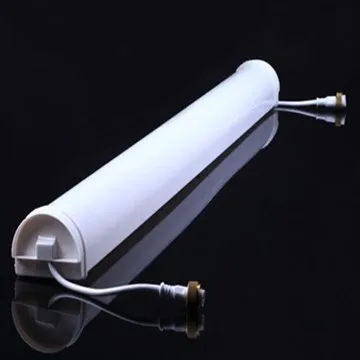 DMX512 LED RGB Digital Tubes for Bridge Lighting Projects