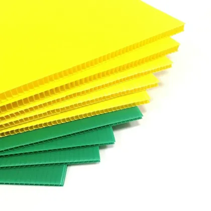 Versatile Coroplast Sheet for Custom Projects