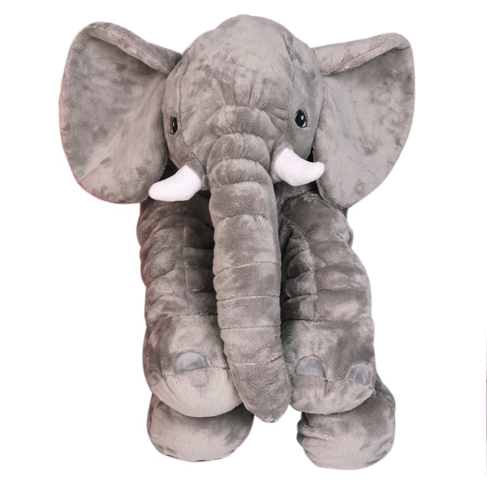 Elephant pillow Baby pillow