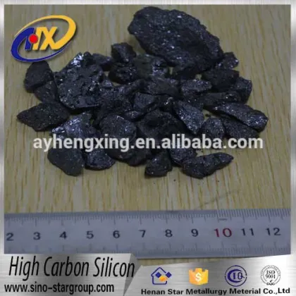 bulk export high carbon silicon to Korea market
