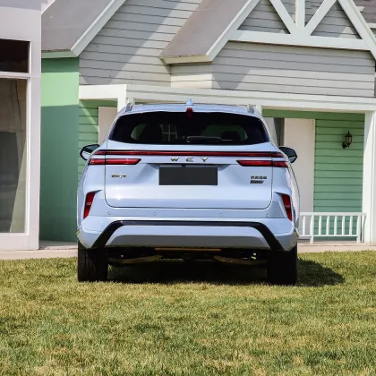 2023 Wei Pai Mocha DHT-PHEV 2WD Midsize SUV - New Energy Hybrid Car