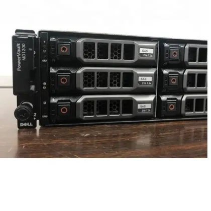 Exploring the Dell PowerVault MD1400: A Comprehensive Guide to NAS Storage Networking Solutions