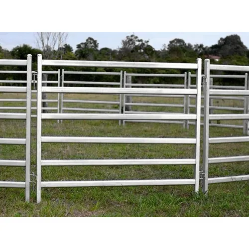 Livestock Isolation Fence Cattle Sheep Livestock Isolation Fence Supplier