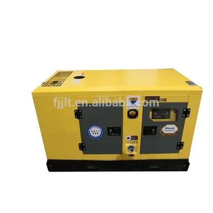 24kw Huafeng Weifang Chinese Generator Silent Type