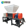 Factory Tires Shredding Double Two Shaft Shredder Machine