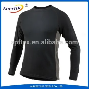 Fire retardant fireproof underwear clothing