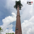Torre de aparência natural para áreas urbanas
