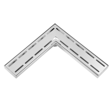 Rectangular Drain Covers: Enhancing Style and Functionality in Bathrooms