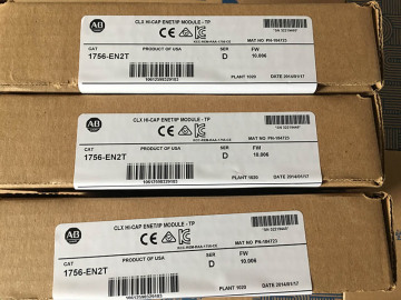New Original AB 1756-CN2R 1756-EN2TXT module