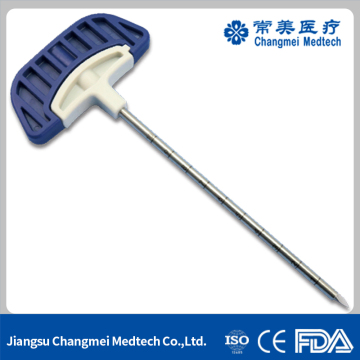 อุปกรณ์ผ่าตัดกระดูกสันหลัง Kyphoplasty Punture Module