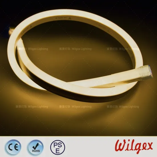 Flex Neon LED tape for glass neon replacement