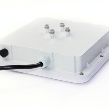 ISO 18000-6C RFID Reader and Writer with 8dBi Built-in Antenna and Waterproof Design