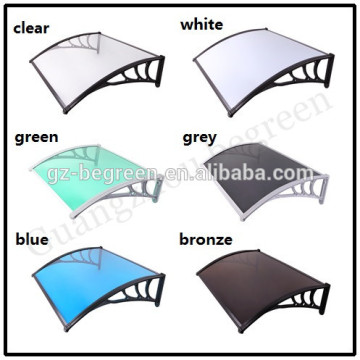 Window Awning,PC Awning,DIY Awning,Door Awning,Polycarbonate Awning,rain Awning,Sunshade Awning