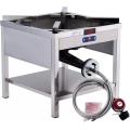 Burner de propano portátil de acero inoxidable 200000 BTU