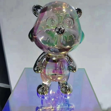 High Transparent UV Resin for Action Figure 3D Printing