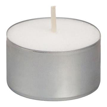 Custom packing shrink paper tea light candle