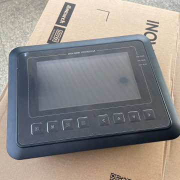 Screw Compressor Controller MAM6090-100A Air Compressor Control Panel