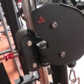 Multi jungle function 5 station gym strength equipment