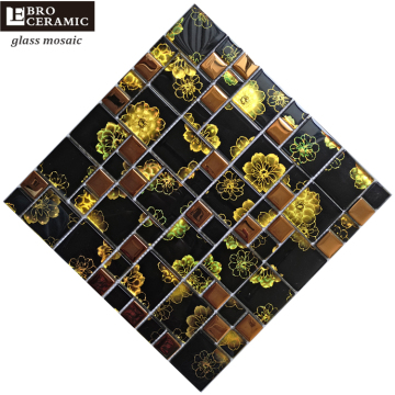 Mosaico de fábrica de mosaico EBRO TILE MOSIC