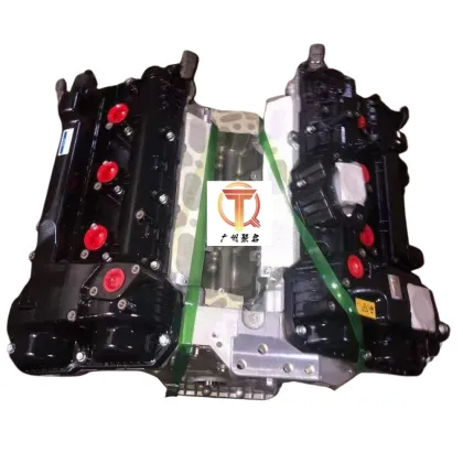 High Quality Shengda Gru G6DG Verax Diesel Engine Assembly for Hyundai