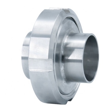 DN40 Food Grade Sanitary Stainless Steel SS316L SS304 DIN11851 Long Complete Sets Union" could be simplified to:

"Food Grade Stainless Steel SS316L SS304 DN40 DIN11851 Union Fittings