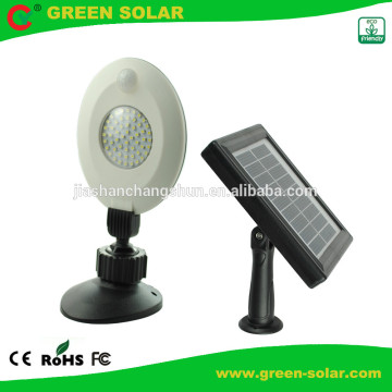 New Design Solar 54LED Motion Sensor Light