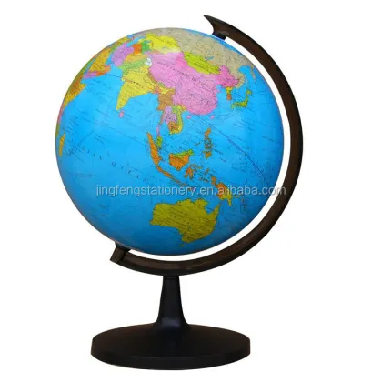 Top Selling OEM Quality World Globes in Diverse Styles