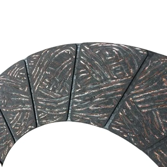 Hot Selling GRT-F510D Clutch Facing at Cheap Prices