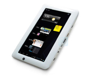 7 Inches Google Android Touchpad Tablet Pc With 3600mah Li-polymer Battery