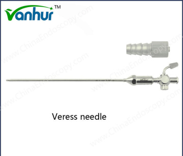 Surgical Instruments Laparoscopic Veress Needle