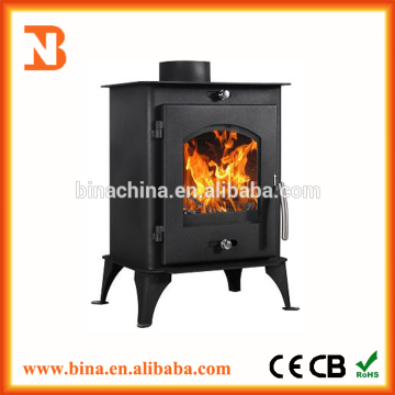 Good quality Classic cast iron wood burning stove/wood heater