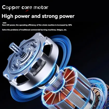 Electric Pasta Noodle Maker: Stainless Steel Noodle Press Machine for Commercial Use